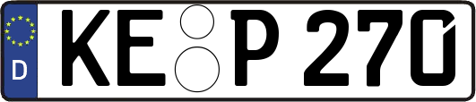 KE-P270