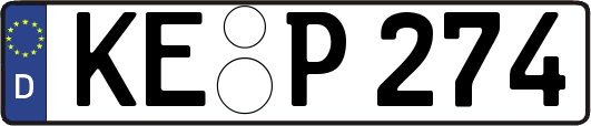 KE-P274