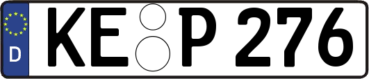 KE-P276