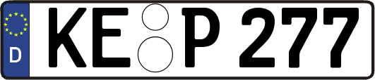 KE-P277