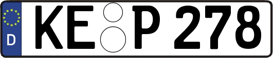 KE-P278
