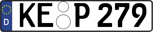 KE-P279