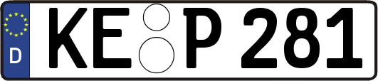 KE-P281