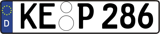 KE-P286