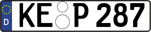KE-P287