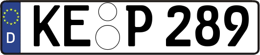 KE-P289