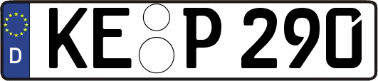 KE-P290
