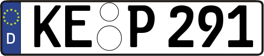 KE-P291
