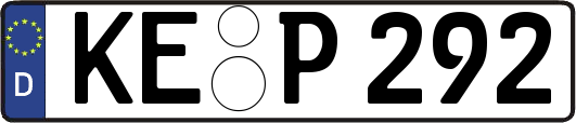 KE-P292
