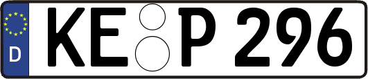 KE-P296