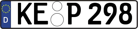 KE-P298