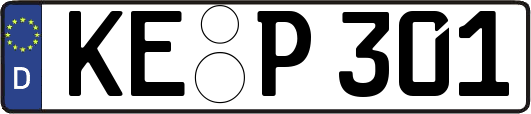 KE-P301