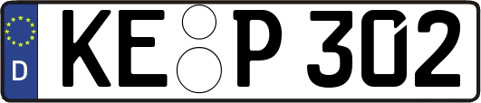 KE-P302