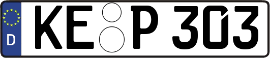 KE-P303