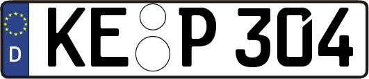 KE-P304