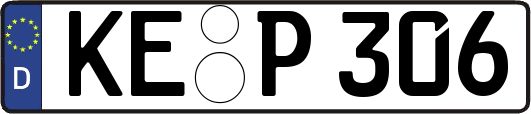 KE-P306