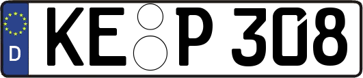 KE-P308