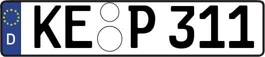 KE-P311