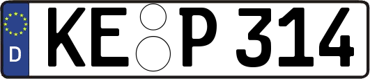 KE-P314