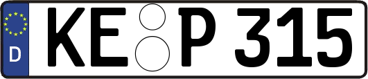 KE-P315
