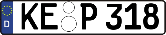 KE-P318