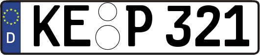 KE-P321