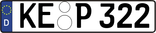 KE-P322