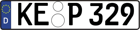 KE-P329