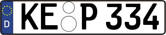 KE-P334