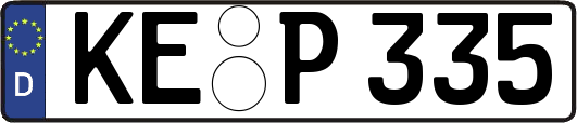 KE-P335