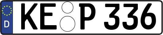 KE-P336