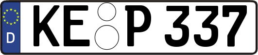 KE-P337