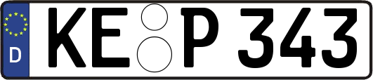 KE-P343
