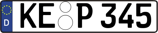 KE-P345