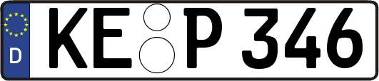 KE-P346