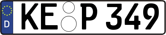 KE-P349