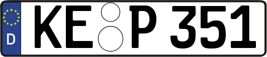 KE-P351