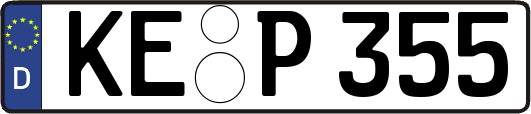 KE-P355