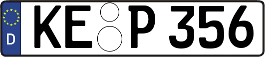 KE-P356