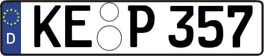 KE-P357