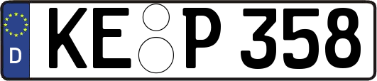 KE-P358