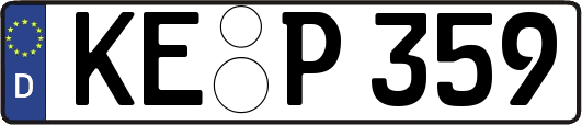 KE-P359