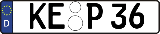 KE-P36
