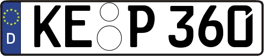 KE-P360