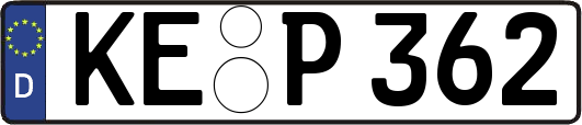 KE-P362