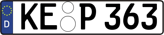 KE-P363