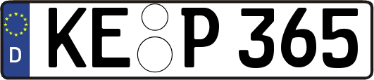 KE-P365