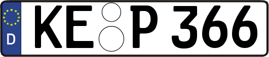KE-P366