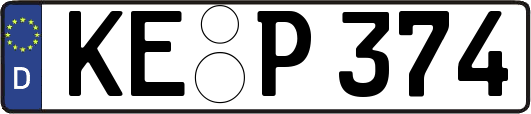 KE-P374