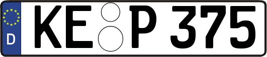 KE-P375